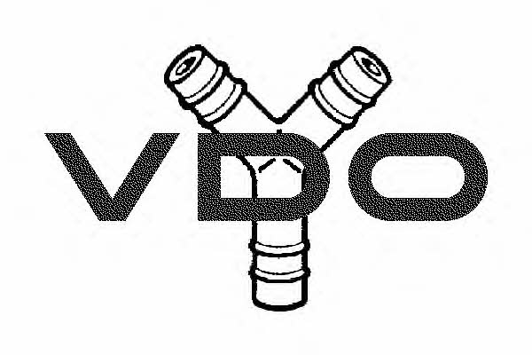 VDO 88-205-001 З'єднувач трубок склоомивача 88205001: Купити в Україні - Добра ціна на EXIST.UA!