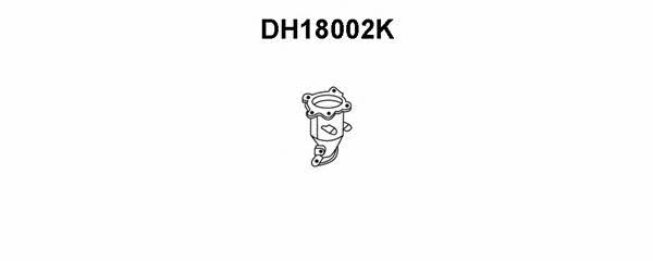 Veneporte DH18002K Каталізатор DH18002K: Купити в Україні - Добра ціна на EXIST.UA!
