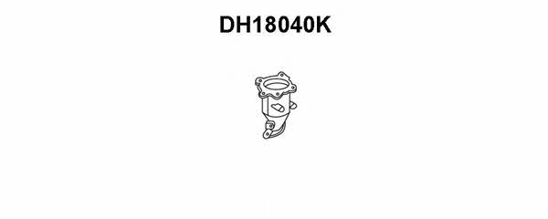 Veneporte DH18040K Каталізатор DH18040K: Купити в Україні - Добра ціна на EXIST.UA!
