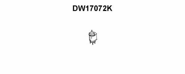 Veneporte DW17072K Каталізатор DW17072K: Купити в Україні - Добра ціна на EXIST.UA!