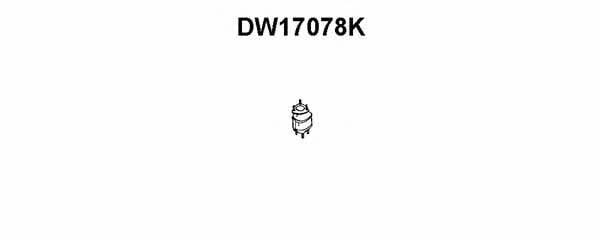 Veneporte DW17078K Каталізатор DW17078K: Купити в Україні - Добра ціна на EXIST.UA!