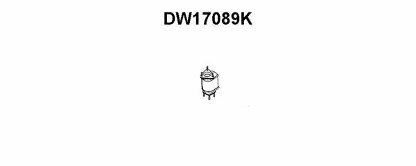 Veneporte DW17089K Каталізатор DW17089K: Купити в Україні - Добра ціна на EXIST.UA!