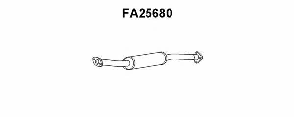 Veneporte FA25680 Резонатор FA25680: Купити в Україні - Добра ціна на EXIST.UA!