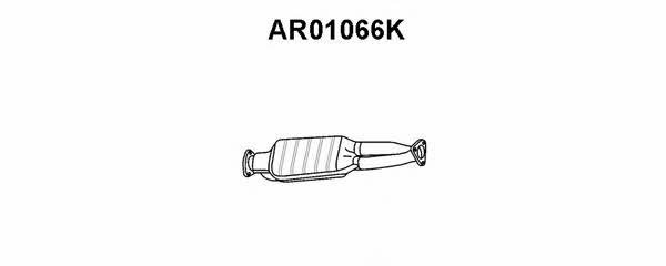 Veneporte AR01066K Каталізатор AR01066K: Купити в Україні - Добра ціна на EXIST.UA!