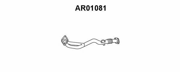Veneporte AR01081 Вихлопна труба AR01081: Купити в Україні - Добра ціна на EXIST.UA!