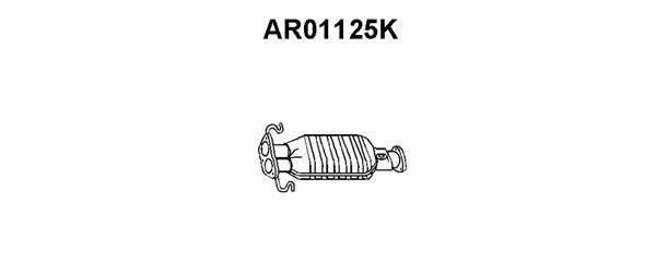 Veneporte AR01125K Каталізатор AR01125K: Купити в Україні - Добра ціна на EXIST.UA!