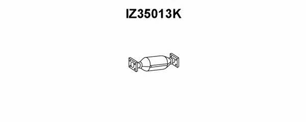 Veneporte IZ35013K Каталізатор IZ35013K: Купити в Україні - Добра ціна на EXIST.UA!