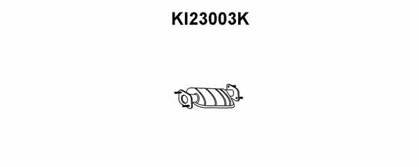 Veneporte KI23003K Каталізатор KI23003K: Купити в Україні - Добра ціна на EXIST.UA!