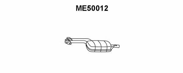 Veneporte ME50012 Резонатор ME50012: Приваблива ціна - Купити в Україні на EXIST.UA!