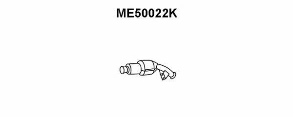 Veneporte ME50022K Каталізатор ME50022K: Купити в Україні - Добра ціна на EXIST.UA!
