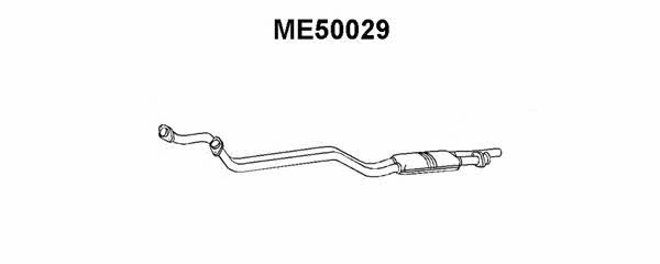 Veneporte ME50029 Резонатор ME50029: Купити в Україні - Добра ціна на EXIST.UA!