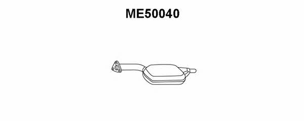 Veneporte ME50040 Резонатор ME50040: Купити в Україні - Добра ціна на EXIST.UA!