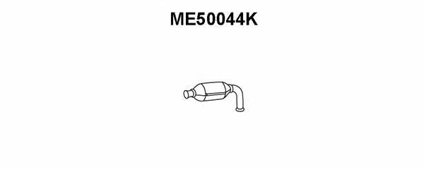 Veneporte ME50044K Каталізатор ME50044K: Купити в Україні - Добра ціна на EXIST.UA!