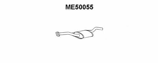 Veneporte ME50055 Глушник, середня частина ME50055: Приваблива ціна - Купити в Україні на EXIST.UA!