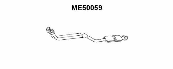 Veneporte ME50059 Резонатор ME50059: Купити в Україні - Добра ціна на EXIST.UA!