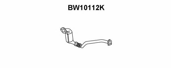 Veneporte BW10112K Каталізатор BW10112K: Купити в Україні - Добра ціна на EXIST.UA!