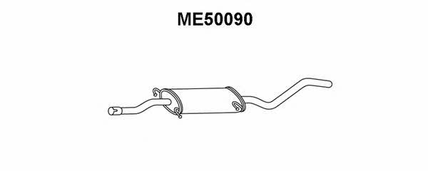 Veneporte ME50090 Резонатор ME50090: Приваблива ціна - Купити в Україні на EXIST.UA!