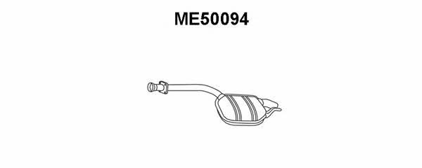Veneporte ME50094 Резонатор ME50094: Купити в Україні - Добра ціна на EXIST.UA!