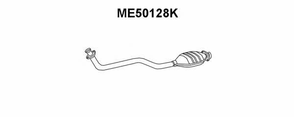 Veneporte ME50128K Каталізатор ME50128K: Купити в Україні - Добра ціна на EXIST.UA!
