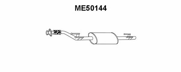 Veneporte ME50144 Резонатор ME50144: Купити в Україні - Добра ціна на EXIST.UA!