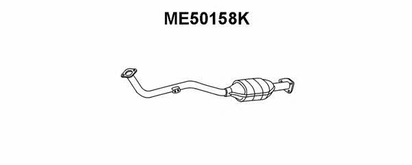 Veneporte ME50158K Каталізатор ME50158K: Купити в Україні - Добра ціна на EXIST.UA!