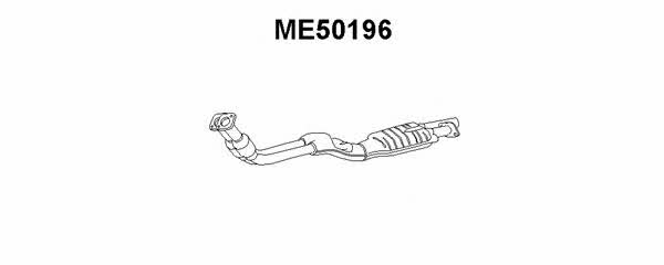 Veneporte ME50196 Резонатор ME50196: Купити в Україні - Добра ціна на EXIST.UA!