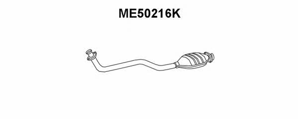 Veneporte ME50216K Каталізатор ME50216K: Купити в Україні - Добра ціна на EXIST.UA!