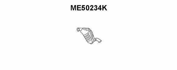 Veneporte ME50234K Каталізатор ME50234K: Купити в Україні - Добра ціна на EXIST.UA!