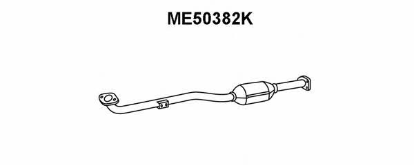 Veneporte ME50382K Каталізатор ME50382K: Купити в Україні - Добра ціна на EXIST.UA!