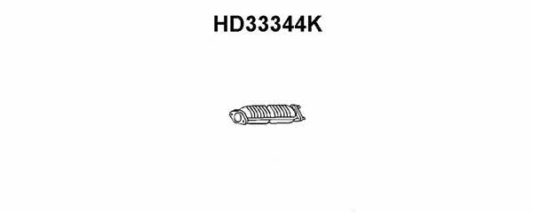 Veneporte HD33344K Каталізатор HD33344K: Купити в Україні - Добра ціна на EXIST.UA!