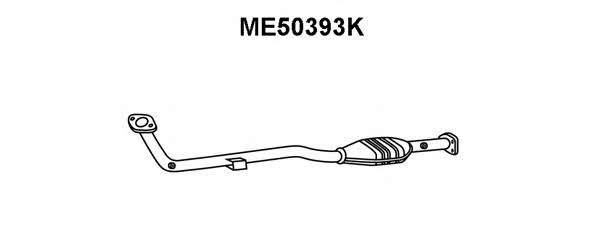 Veneporte ME50393K Каталізатор ME50393K: Купити в Україні - Добра ціна на EXIST.UA!