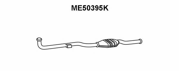 Veneporte ME50395K Каталізатор ME50395K: Купити в Україні - Добра ціна на EXIST.UA!
