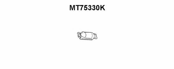 Veneporte MT75330K Каталізатор MT75330K: Купити в Україні - Добра ціна на EXIST.UA!