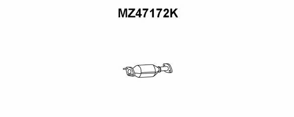 Veneporte MZ47172K Каталізатор MZ47172K: Купити в Україні - Добра ціна на EXIST.UA!