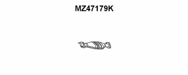 Veneporte MZ47179K Каталізатор MZ47179K: Приваблива ціна - Купити в Україні на EXIST.UA!