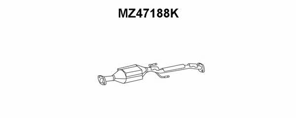 Veneporte MZ47188K Каталізатор MZ47188K: Купити в Україні - Добра ціна на EXIST.UA!