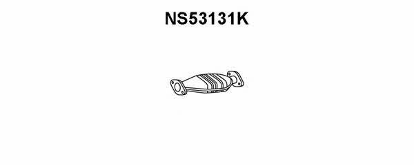 Veneporte NS53131K Каталізатор NS53131K: Купити в Україні - Добра ціна на EXIST.UA!