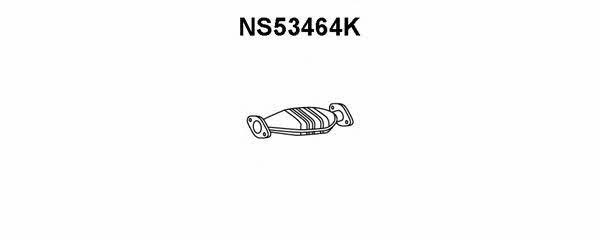 Veneporte NS53464K Каталізатор NS53464K: Купити в Україні - Добра ціна на EXIST.UA!