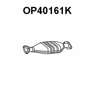 Veneporte OP40161K Каталізатор OP40161K: Купити в Україні - Добра ціна на EXIST.UA!
