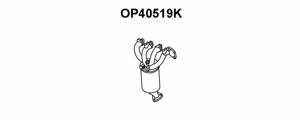 Veneporte OP40519K Каталізатор OP40519K: Купити в Україні - Добра ціна на EXIST.UA!