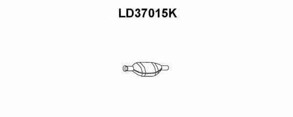 Veneporte LD37015K Каталізатор LD37015K: Купити в Україні - Добра ціна на EXIST.UA!