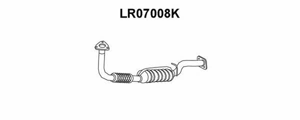 Veneporte LR07008K Каталізатор LR07008K: Купити в Україні - Добра ціна на EXIST.UA!