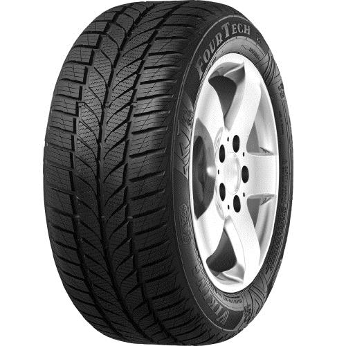 Viking tyres 1563205000 Шина Легкова Всесезона Viking Tyres FourTech 155/65 R14 75T 1563205000: Купити в Україні - Добра ціна на EXIST.UA!