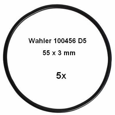 Wahler 100456D5 Прокладка клапана рециркуляції відпрацьованих газів 100456D5: Купити в Україні - Добра ціна на EXIST.UA!
