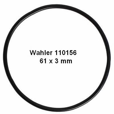 Wahler 110156 Прокладка клапана рециркуляції випускних газів 110156: Купити в Україні - Добра ціна на EXIST.UA!