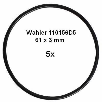 Wahler 110156D5 Прокладка клапана рециркуляції випускних газів 110156D5: Приваблива ціна - Купити в Україні на EXIST.UA!