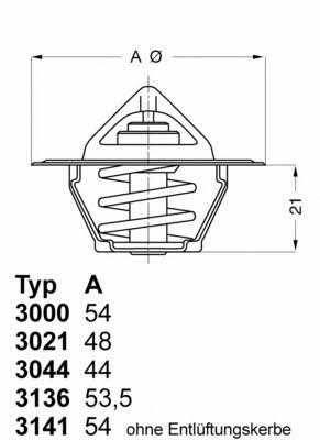 Купить Wahler 3000.90 по низкой цене в Украине!
