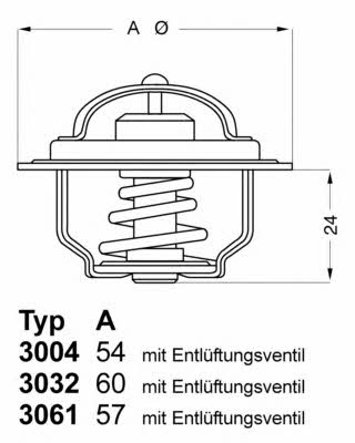 Купить Wahler 3004.92D1 по низкой цене в Украине!