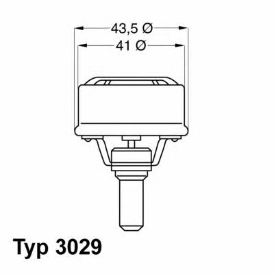 Купить Wahler 3029.89 по низкой цене в Украине!