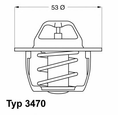 Купить Wahler 3470.89D50 по низкой цене в Украине!